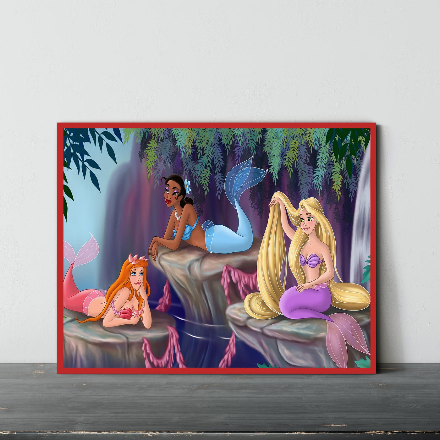 The Little Mermaid