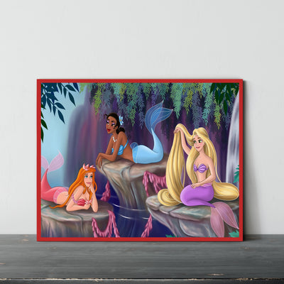 The Little Mermaid