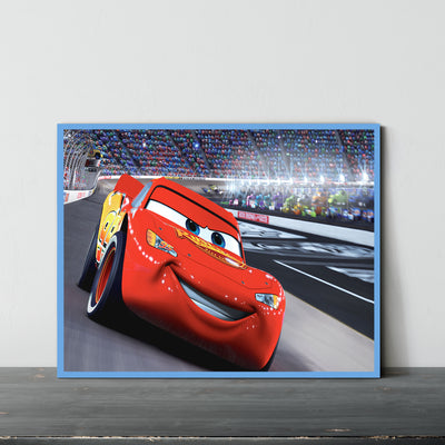 Lightning McQueen - Cars Movie