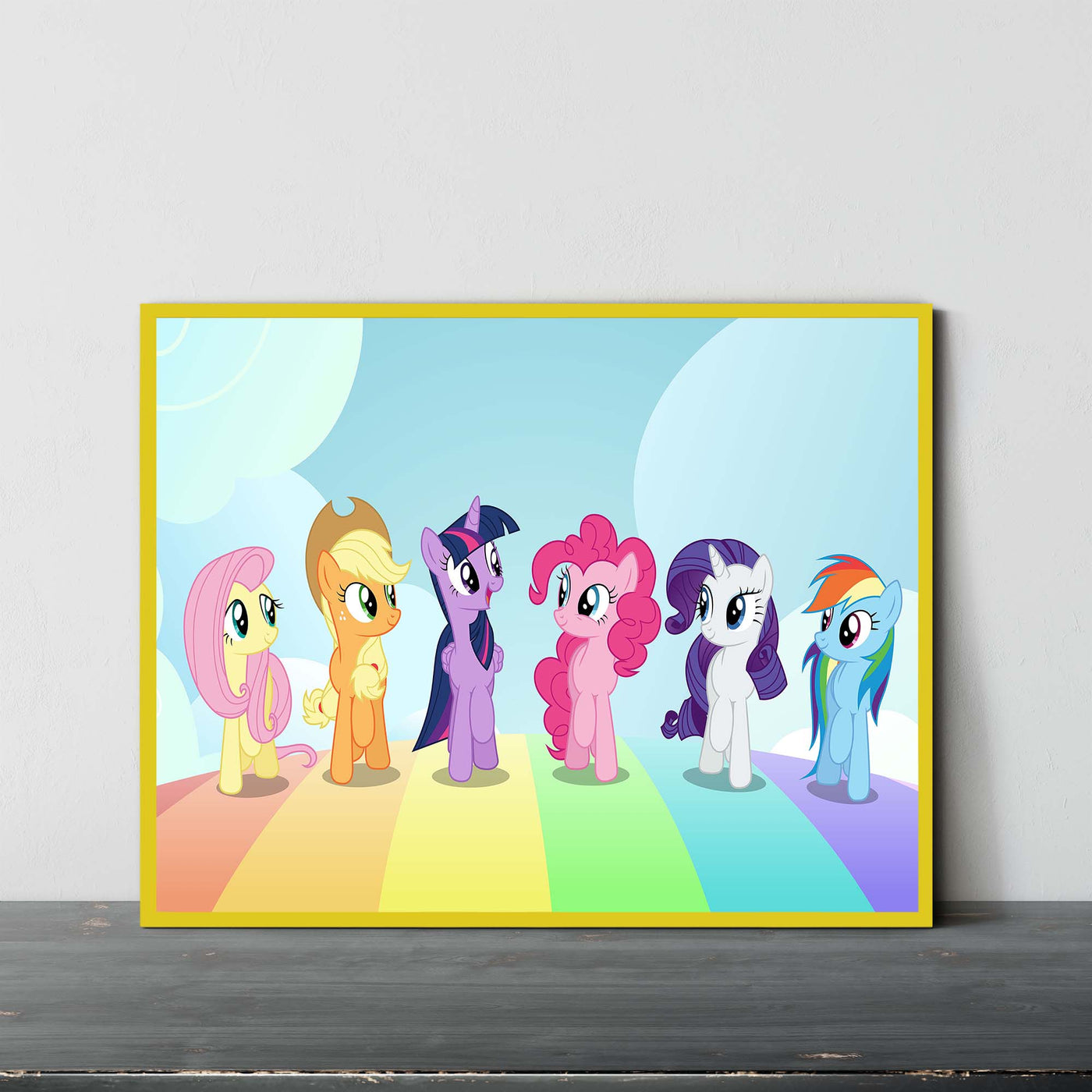 My Little Pony and The Rainbow Path
