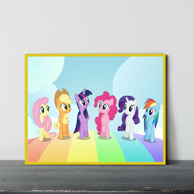 My Little Pony and The Rainbow Path