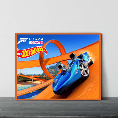 Forza Hot Wheels