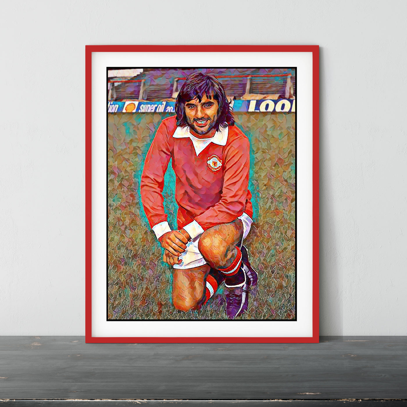 George Best Poster 2
