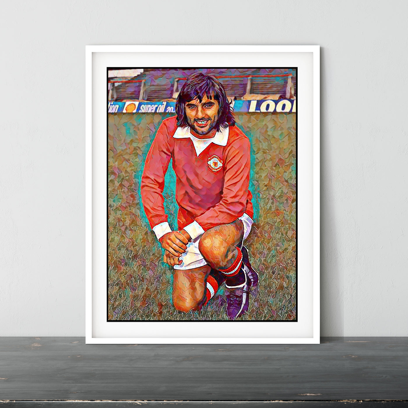 George Best Poster 2