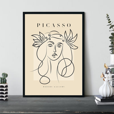 Pablo Picasso - Originaux Et Lithographies- 1929