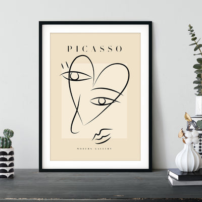 Pablo Picasso - The Ladies Of Avignon - 1907