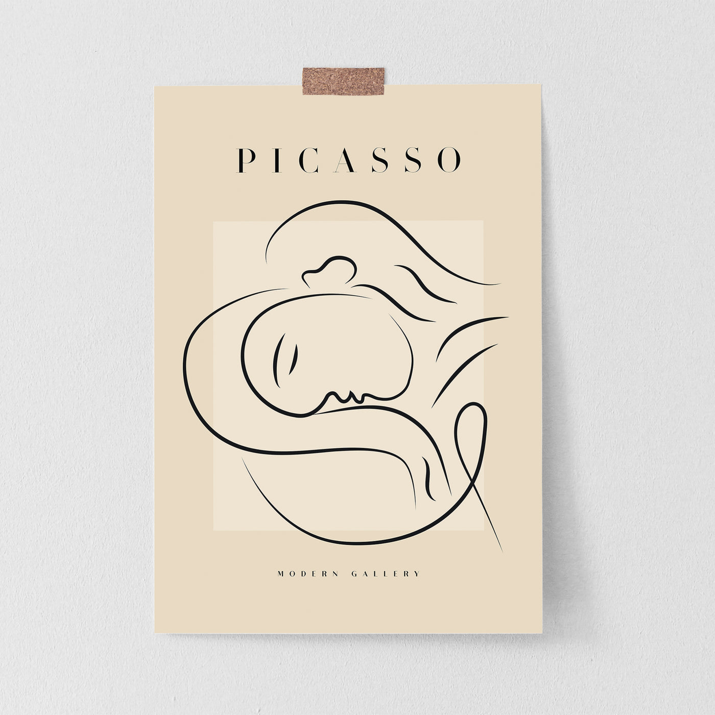 Pablo Picasso - #1