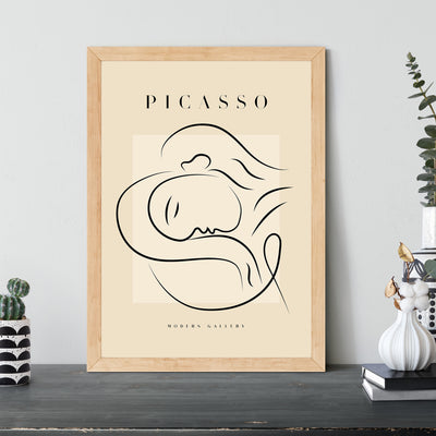 Pablo Picasso - #1