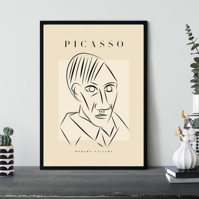 Pablo Picasso - #12