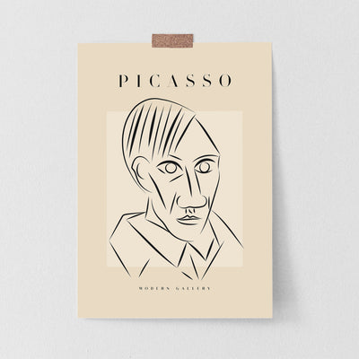 Pablo Picasso - #12