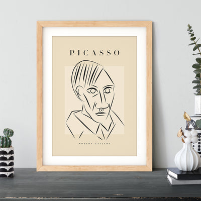 Pablo Picasso - #12