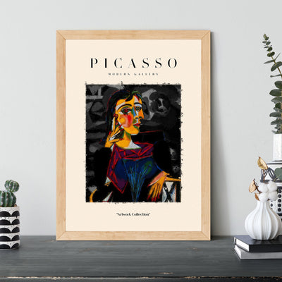 Pablo Picasso - Portrait De Dora Maar - 1937