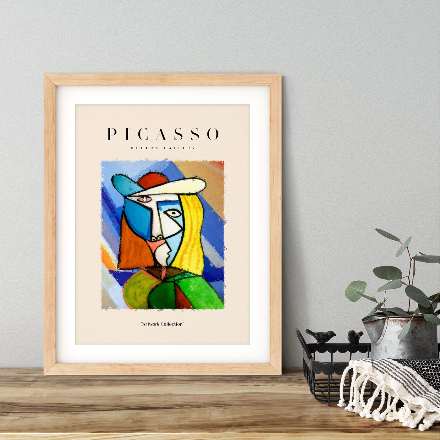 Pablo Picasso - #18