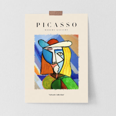 Pablo Picasso - #18