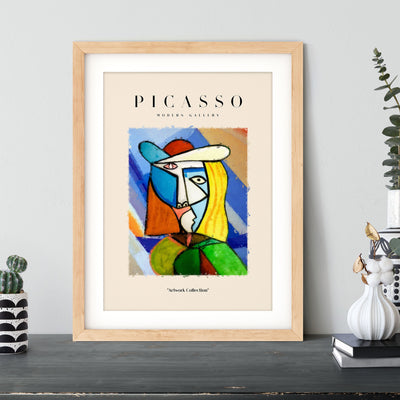 Pablo Picasso - #18