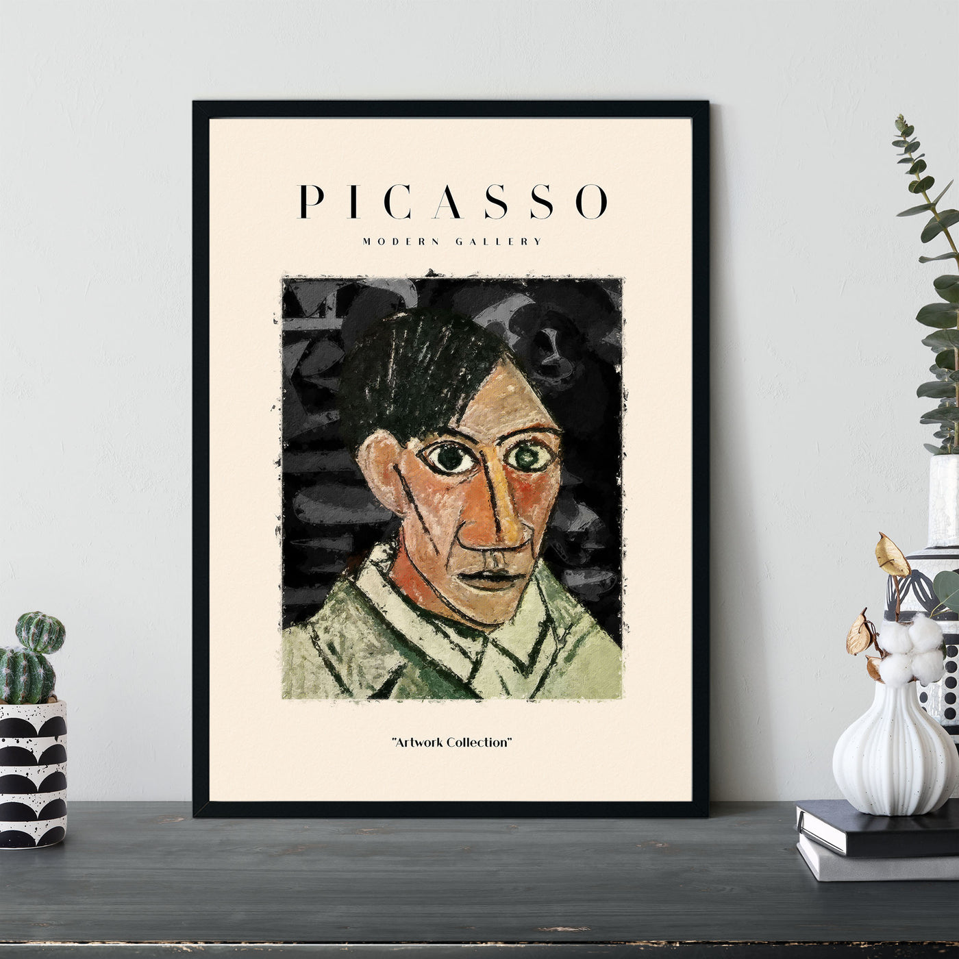Pablo Picasso - #21