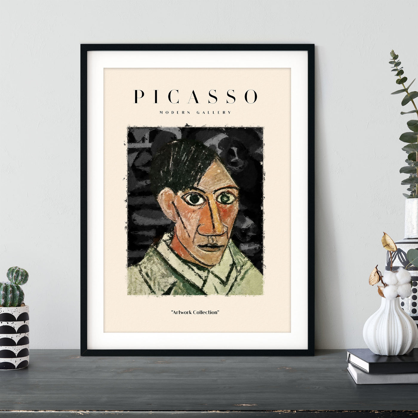 Pablo Picasso - #21