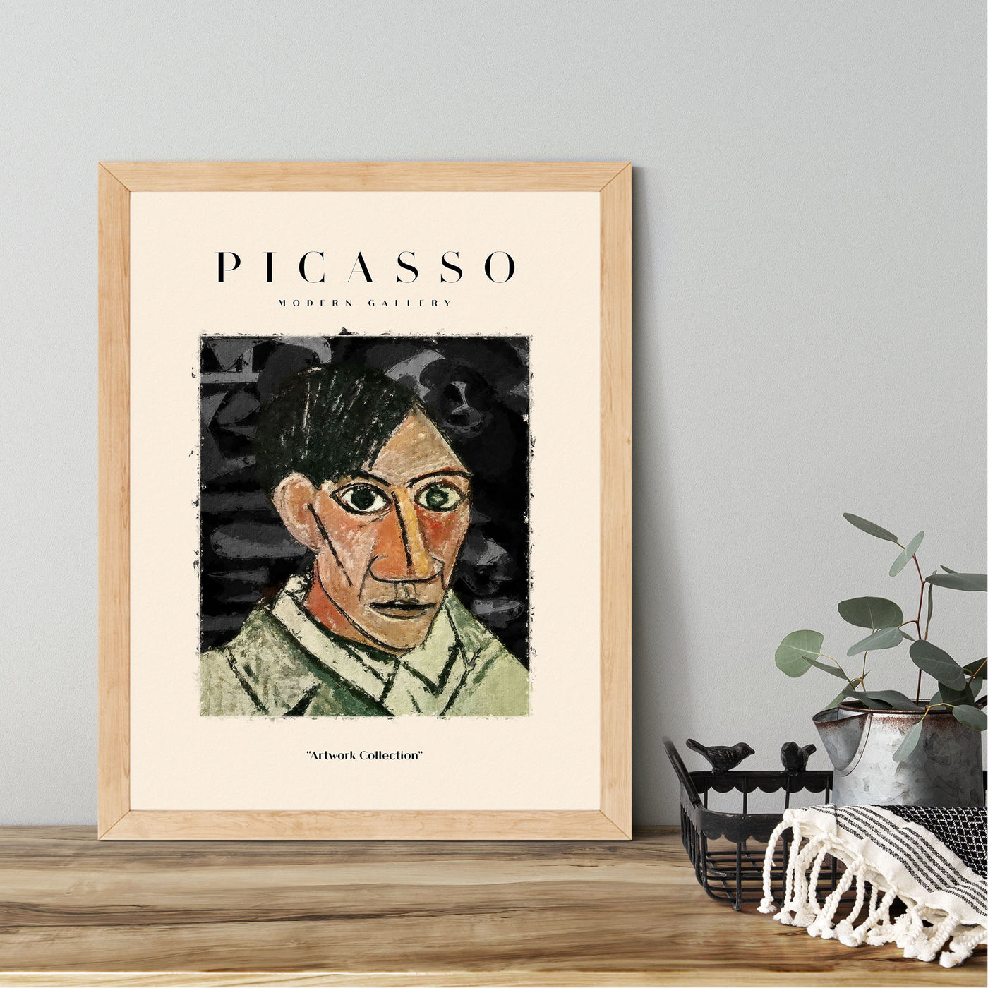 Pablo Picasso - #21