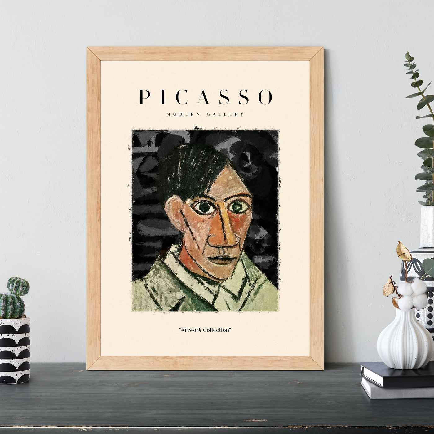 Pablo Picasso - #21