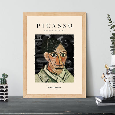 Pablo Picasso - #21
