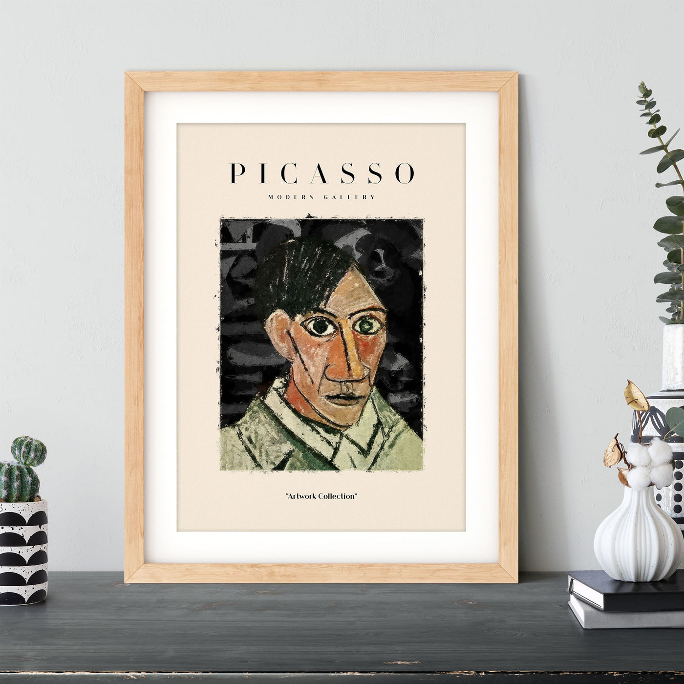 Pablo Picasso - #21