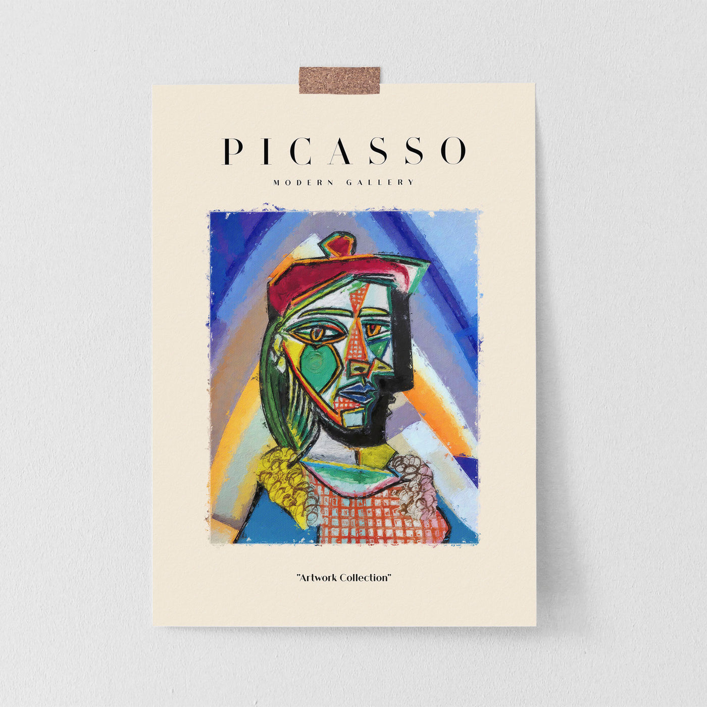 Pablo Picasso - #25