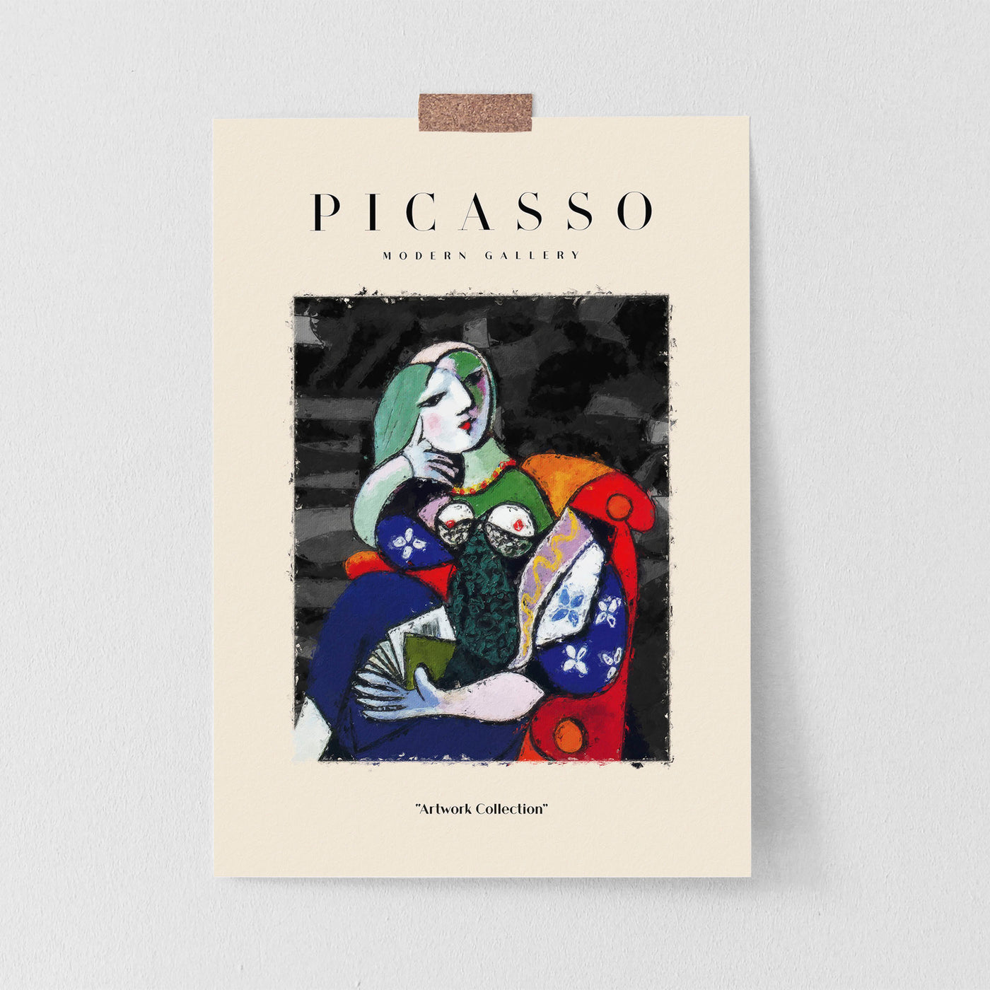 Pablo Picasso - #30