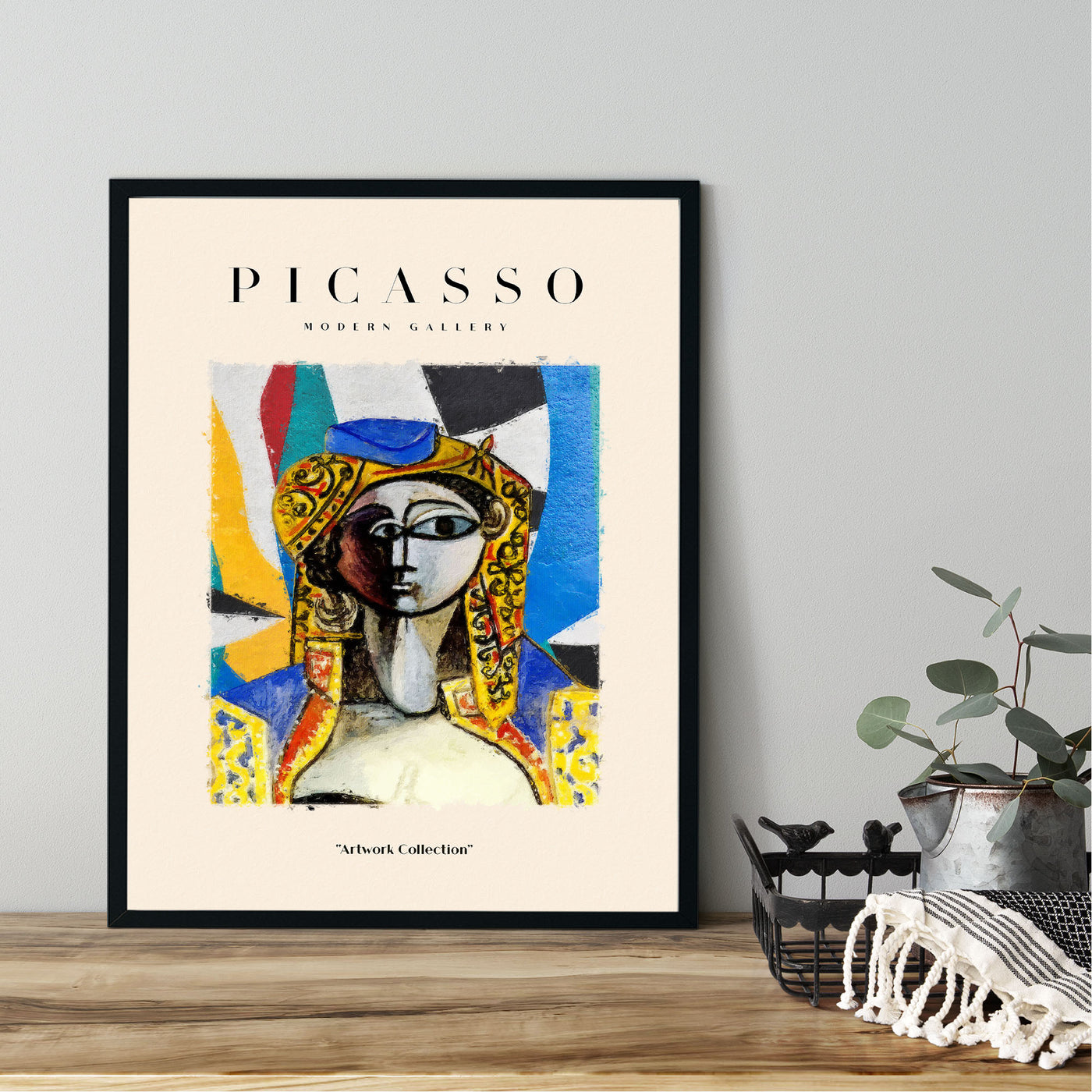 Pablo Picasso - #31