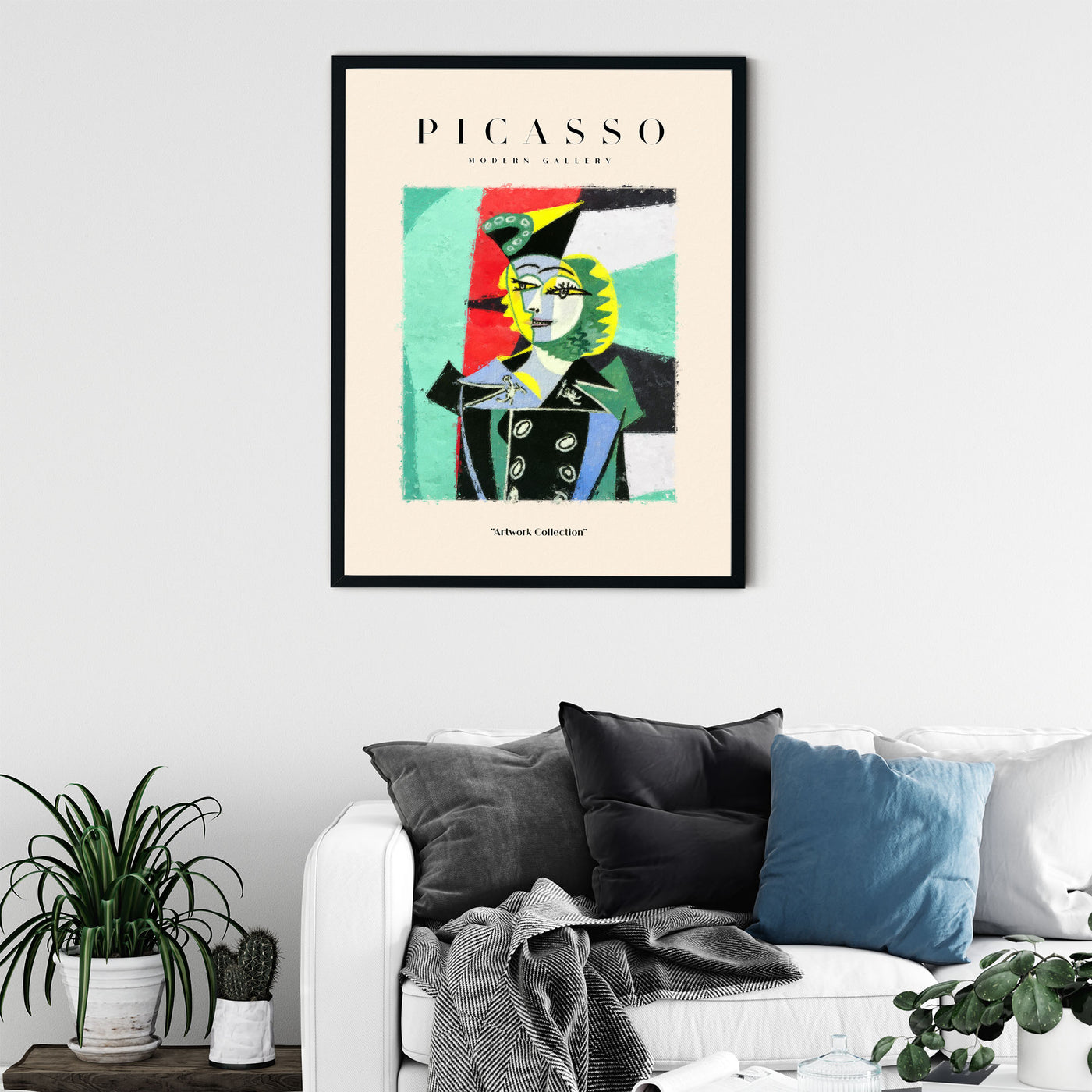 Pablo Picasso - #32
