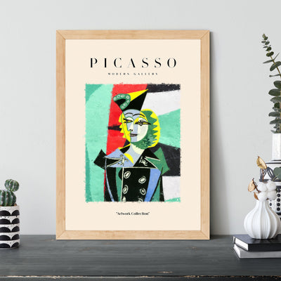 Pablo Picasso - #32