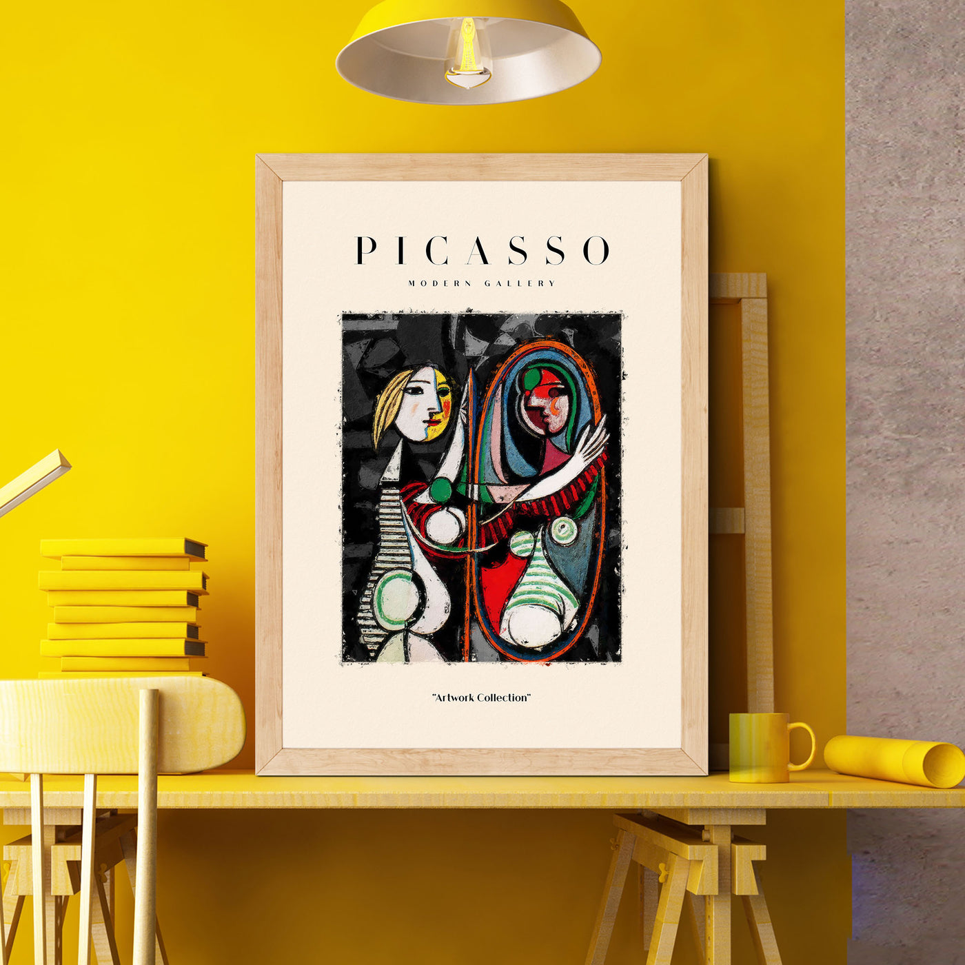 Pablo Picasso - #34