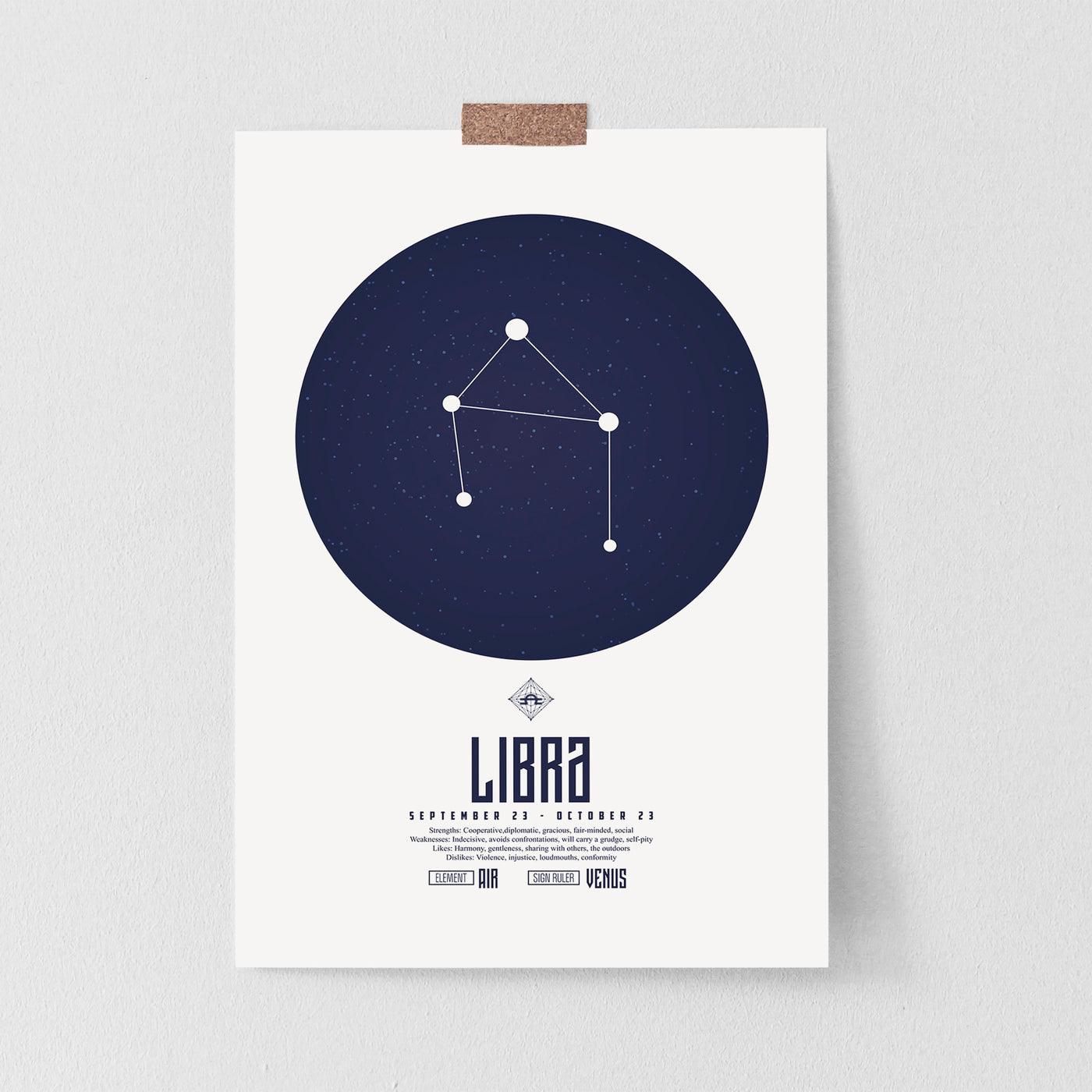 Libra Star Sign September 23 - October 23 (Zodiac Sign)