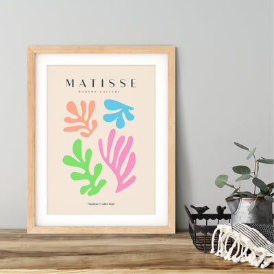 Henri Matisse - #3