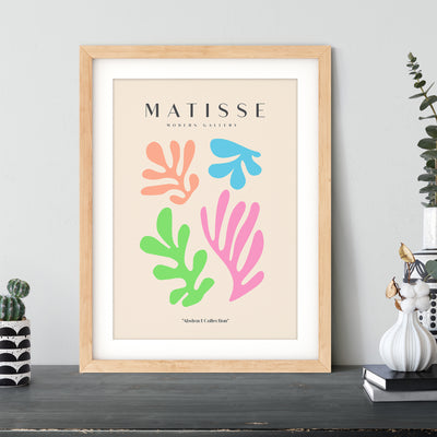 Henri Matisse - #3