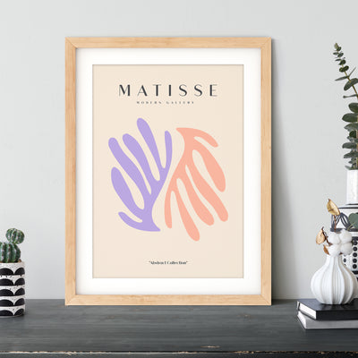Henri Matisse - #7