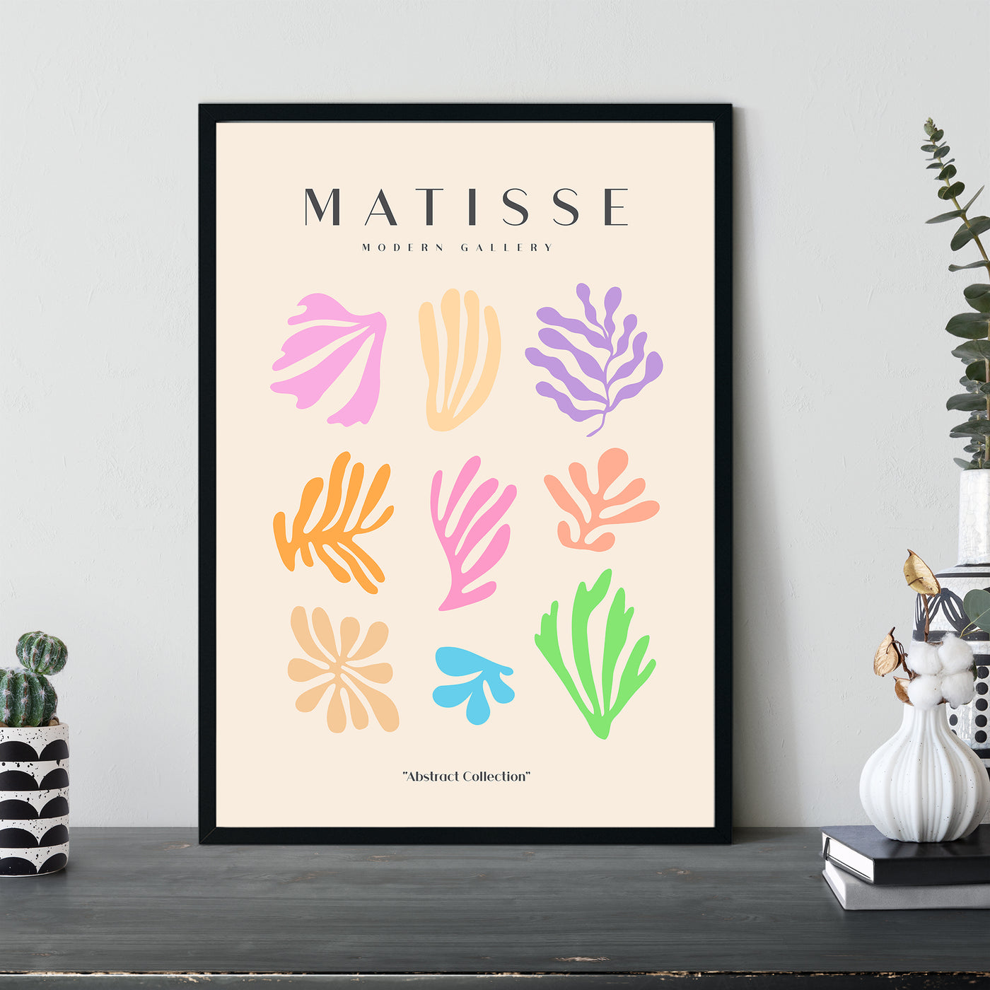 Henri Matisse - #8