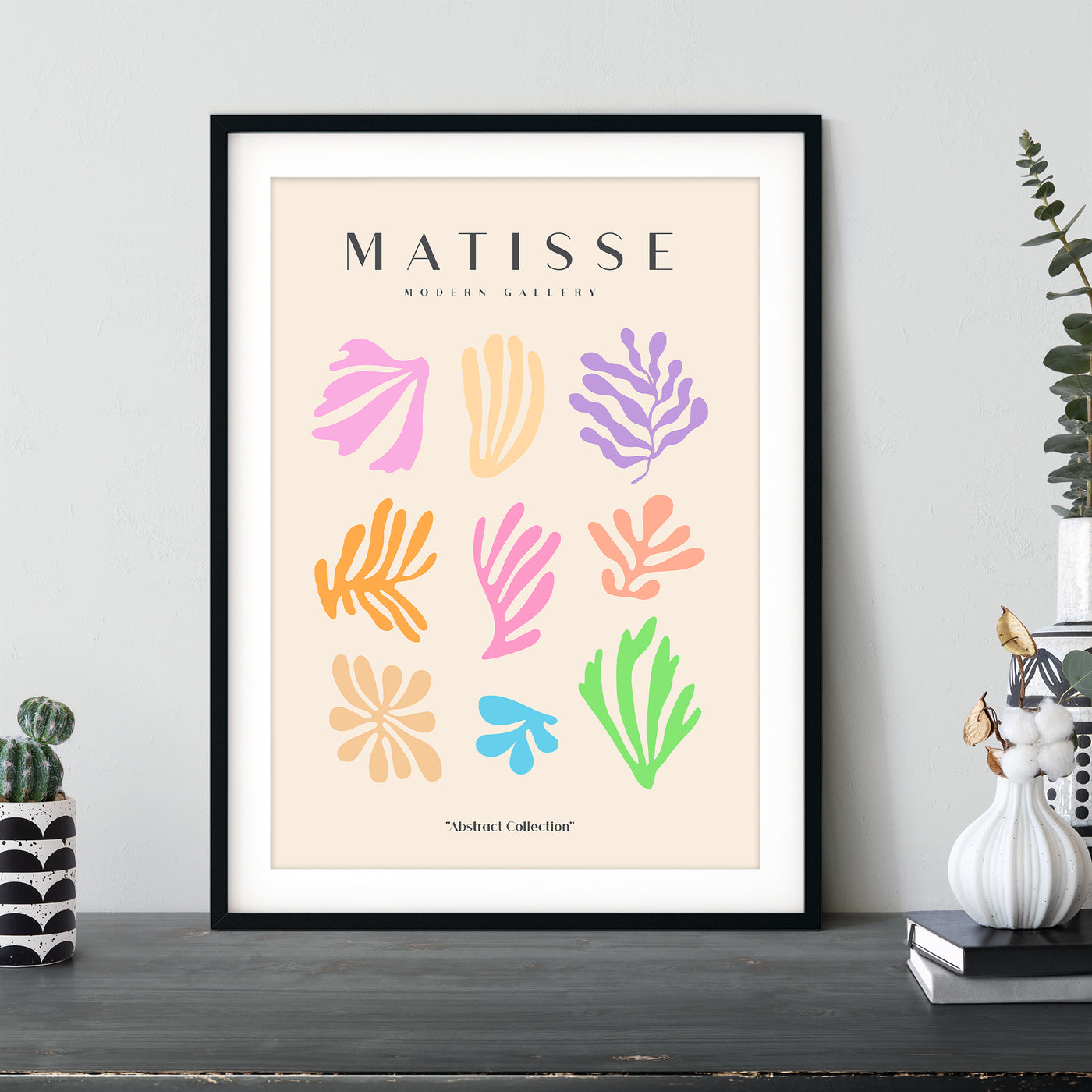 Henri Matisse - #8