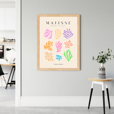 Henri Matisse - #8