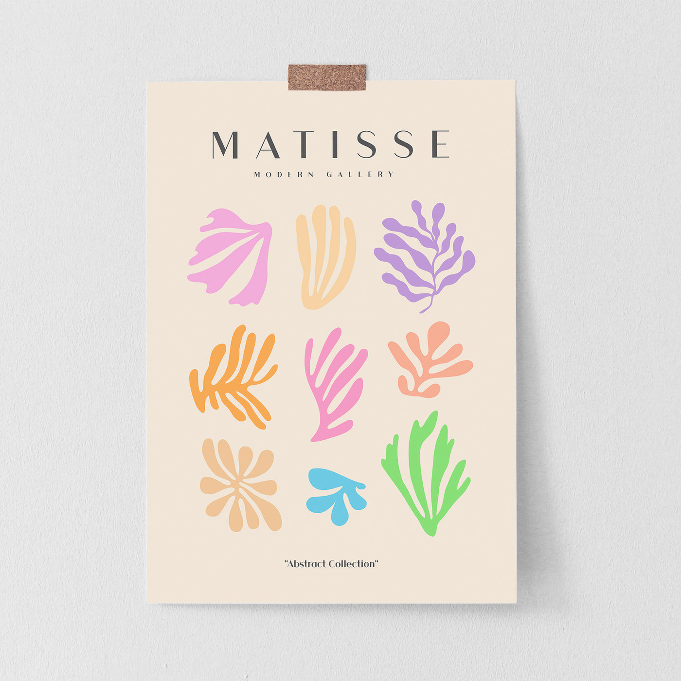 Henri Matisse - #8