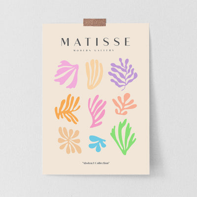 Henri Matisse - #8