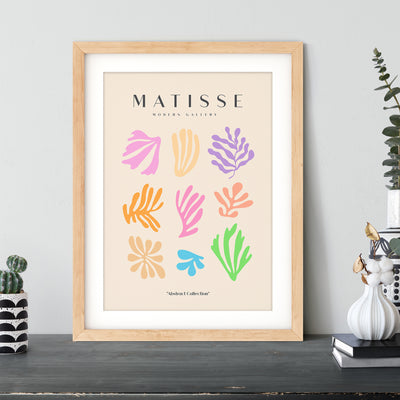 Henri Matisse - #8