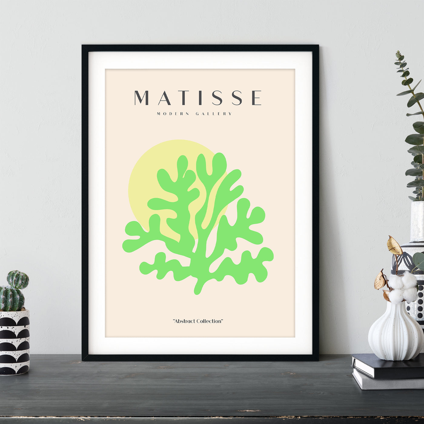 Henri Matisse - #9