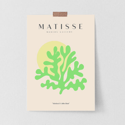 Henri Matisse - #9