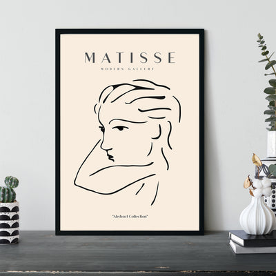Henri Matisse - #13