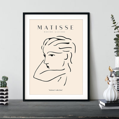 Henri Matisse - #13