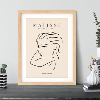 Henri Matisse - #13