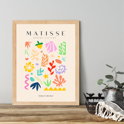 Henri Matisse - #29