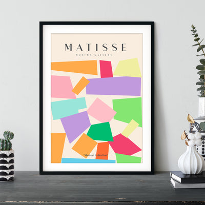 Henri Matisse - #21
