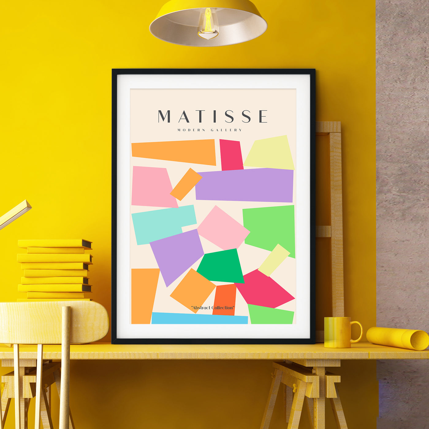 Henri Matisse - #21