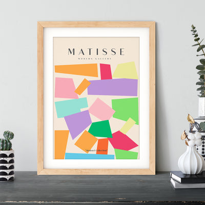 Henri Matisse - #21